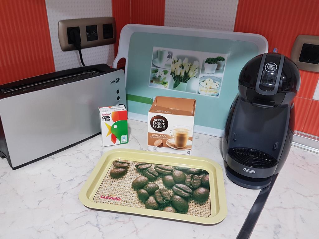 Jaen Home Eksteriør bilde